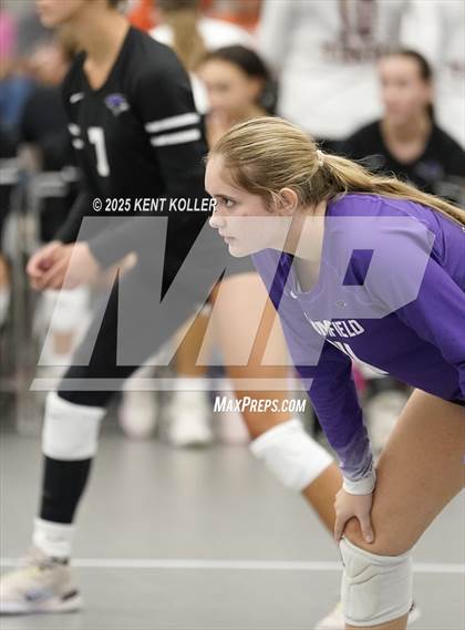 Thumbnail 2 in Marysville vs. Bloomfield Hills (Motor City Power Series) photogallery.