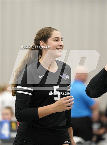 Thumbnail 1 in Marysville vs. Bloomfield Hills (Motor City Power Series) photogallery.