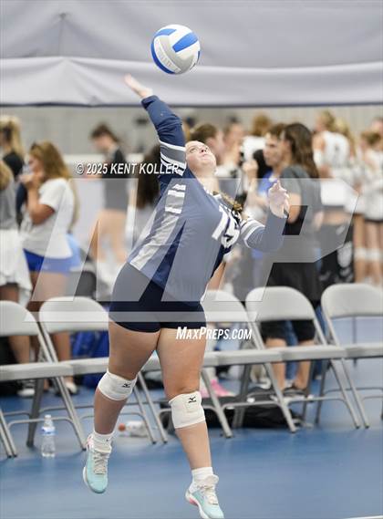 Thumbnail 2 in Marysville vs. Bloomfield Hills (Motor City Power Series) photogallery.