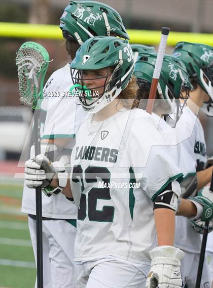 Thumbnail 1 in Coronado Lacrosse (Extending the Season) photogallery.
