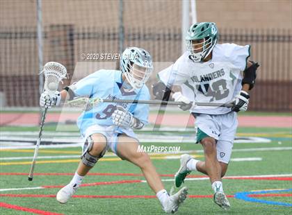 Thumbnail 2 in Coronado Lacrosse (Extending the Season) photogallery.