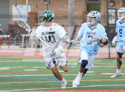 Thumbnail 2 in Coronado Lacrosse (Extending the Season) photogallery.