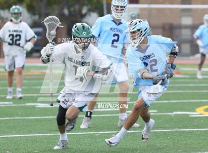 Thumbnail 2 in Coronado Lacrosse (Extending the Season) photogallery.