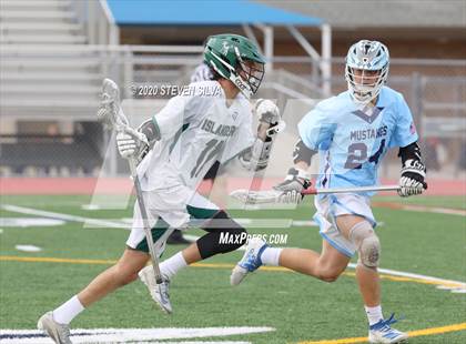 Thumbnail 2 in Coronado Lacrosse (Extending the Season) photogallery.