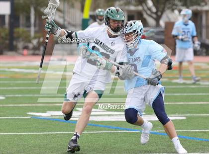 Thumbnail 2 in Coronado Lacrosse (Extending the Season) photogallery.