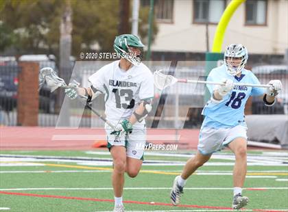 Thumbnail 1 in Coronado Lacrosse (Extending the Season) photogallery.