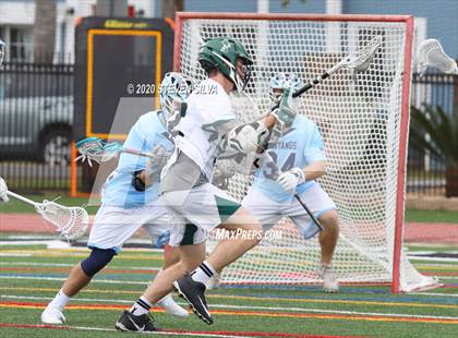 Thumbnail 3 in Coronado Lacrosse (Extending the Season) photogallery.