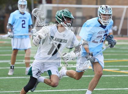 Thumbnail 1 in Coronado Lacrosse (Extending the Season) photogallery.