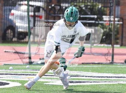 Thumbnail 3 in Coronado Lacrosse (Extending the Season) photogallery.