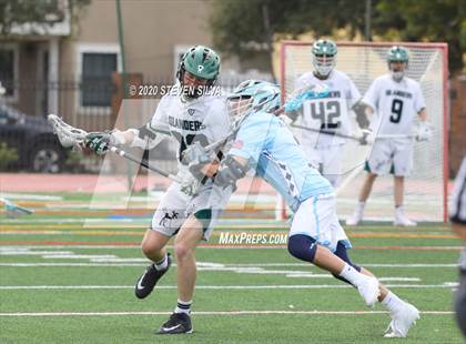 Thumbnail 2 in Coronado Lacrosse (Extending the Season) photogallery.