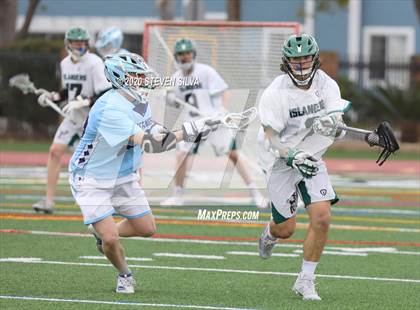 Thumbnail 2 in Coronado Lacrosse (Extending the Season) photogallery.