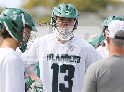 Thumbnail 1 in Coronado Lacrosse (Extending the Season) photogallery.