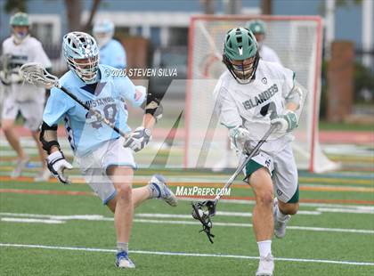 Thumbnail 3 in Coronado Lacrosse (Extending the Season) photogallery.