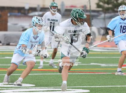Thumbnail 2 in Coronado Lacrosse (Extending the Season) photogallery.