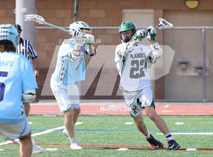 Thumbnail 2 in Coronado Lacrosse (Extending the Season) photogallery.