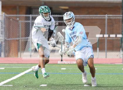 Thumbnail 2 in Coronado Lacrosse (Extending the Season) photogallery.