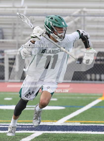 Thumbnail 3 in Coronado Lacrosse (Extending the Season) photogallery.