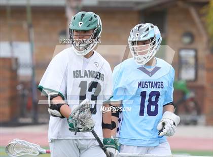 Thumbnail 2 in Coronado Lacrosse (Extending the Season) photogallery.