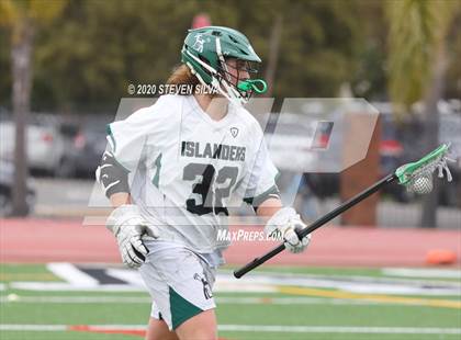 Thumbnail 2 in Coronado Lacrosse (Extending the Season) photogallery.