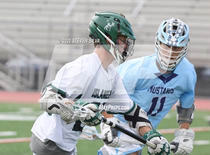 Thumbnail 3 in Coronado Lacrosse (Extending the Season) photogallery.