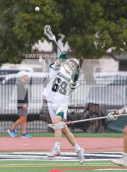 Thumbnail 3 in Coronado Lacrosse (Extending the Season) photogallery.