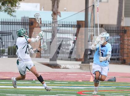 Thumbnail 3 in Coronado Lacrosse (Extending the Season) photogallery.