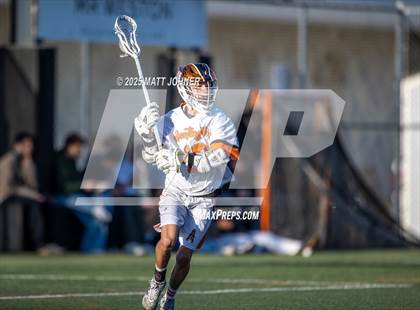 Thumbnail 2 in Santiago vs. Huntington Beach (CIF SS Division 2 Round 1) photogallery.