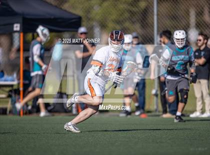 Thumbnail 2 in Santiago vs. Huntington Beach (CIF SS Division 2 Round 1) photogallery.