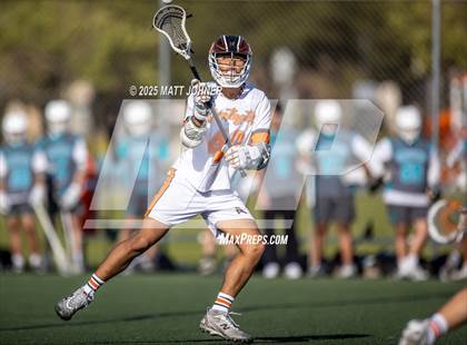 Thumbnail 2 in Santiago vs. Huntington Beach (CIF SS Division 2 Round 1) photogallery.