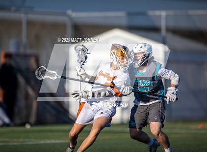 Thumbnail 3 in Santiago vs. Huntington Beach (CIF SS Division 2 Round 1) photogallery.