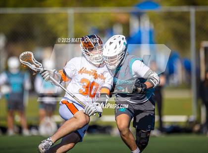 Thumbnail 3 in Santiago vs. Huntington Beach (CIF SS Division 2 Round 1) photogallery.