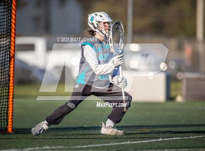 Thumbnail 3 in Santiago vs. Huntington Beach (CIF SS Division 2 Round 1) photogallery.