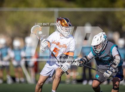 Thumbnail 3 in Santiago vs. Huntington Beach (CIF SS Division 2 Round 1) photogallery.