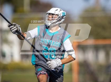 Thumbnail 2 in Santiago vs. Huntington Beach (CIF SS Division 2 Round 1) photogallery.