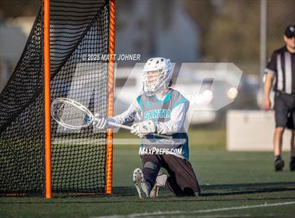 Thumbnail 1 in Santiago vs. Huntington Beach (CIF SS Division 2 Round 1) photogallery.