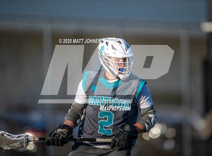 Thumbnail 3 in Santiago vs. Huntington Beach (CIF SS Division 2 Round 1) photogallery.