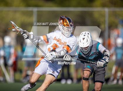 Thumbnail 1 in Santiago vs. Huntington Beach (CIF SS Division 2 Round 1) photogallery.