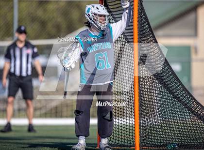 Thumbnail 3 in Santiago vs. Huntington Beach (CIF SS Division 2 Round 1) photogallery.