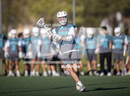 Thumbnail 2 in Santiago vs. Huntington Beach (CIF SS Division 2 Round 1) photogallery.
