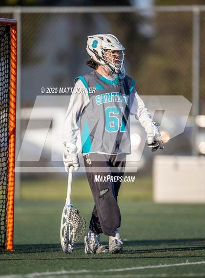 Thumbnail 1 in Santiago vs. Huntington Beach (CIF SS Division 2 Round 1) photogallery.