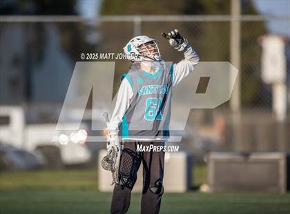 Thumbnail 3 in Santiago vs. Huntington Beach (CIF SS Division 2 Round 1) photogallery.