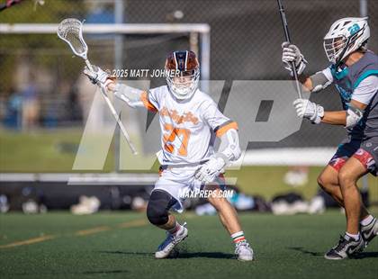 Thumbnail 2 in Santiago vs. Huntington Beach (CIF SS Division 2 Round 1) photogallery.