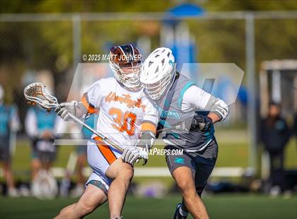 Thumbnail 1 in Santiago vs. Huntington Beach (CIF SS Division 2 Round 1) photogallery.