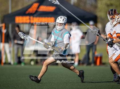 Thumbnail 2 in Santiago vs. Huntington Beach (CIF SS Division 2 Round 1) photogallery.