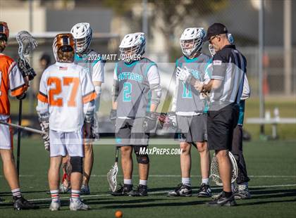 Thumbnail 1 in Santiago vs. Huntington Beach (CIF SS Division 2 Round 1) photogallery.