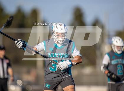 Thumbnail 3 in Santiago vs. Huntington Beach (CIF SS Division 2 Round 1) photogallery.