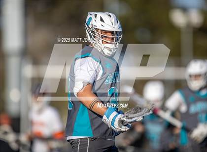 Thumbnail 2 in Santiago vs. Huntington Beach (CIF SS Division 2 Round 1) photogallery.