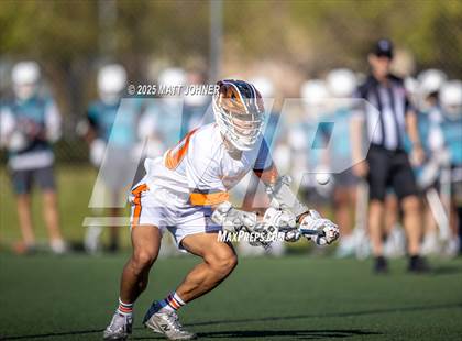 Thumbnail 2 in Santiago vs. Huntington Beach (CIF SS Division 2 Round 1) photogallery.