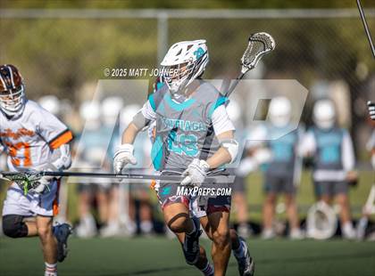 Thumbnail 2 in Santiago vs. Huntington Beach (CIF SS Division 2 Round 1) photogallery.