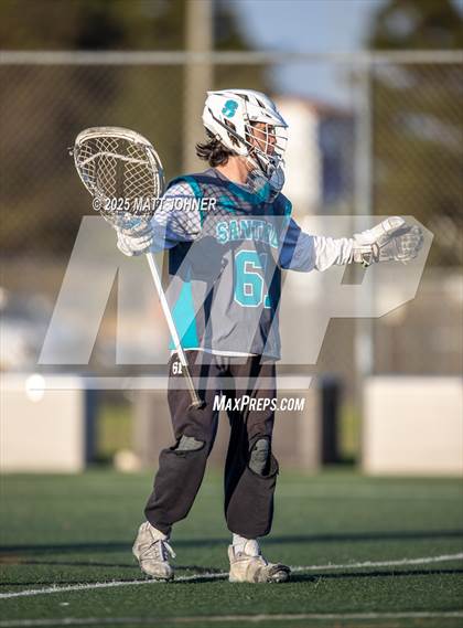 Thumbnail 3 in Santiago vs. Huntington Beach (CIF SS Division 2 Round 1) photogallery.